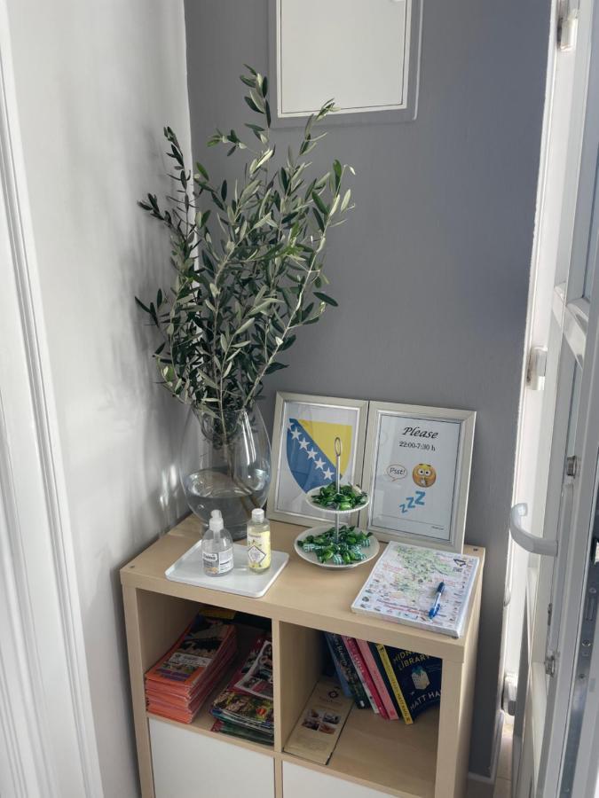 Aurelia Rooms Μόσταρ Εξωτερικό φωτογραφία