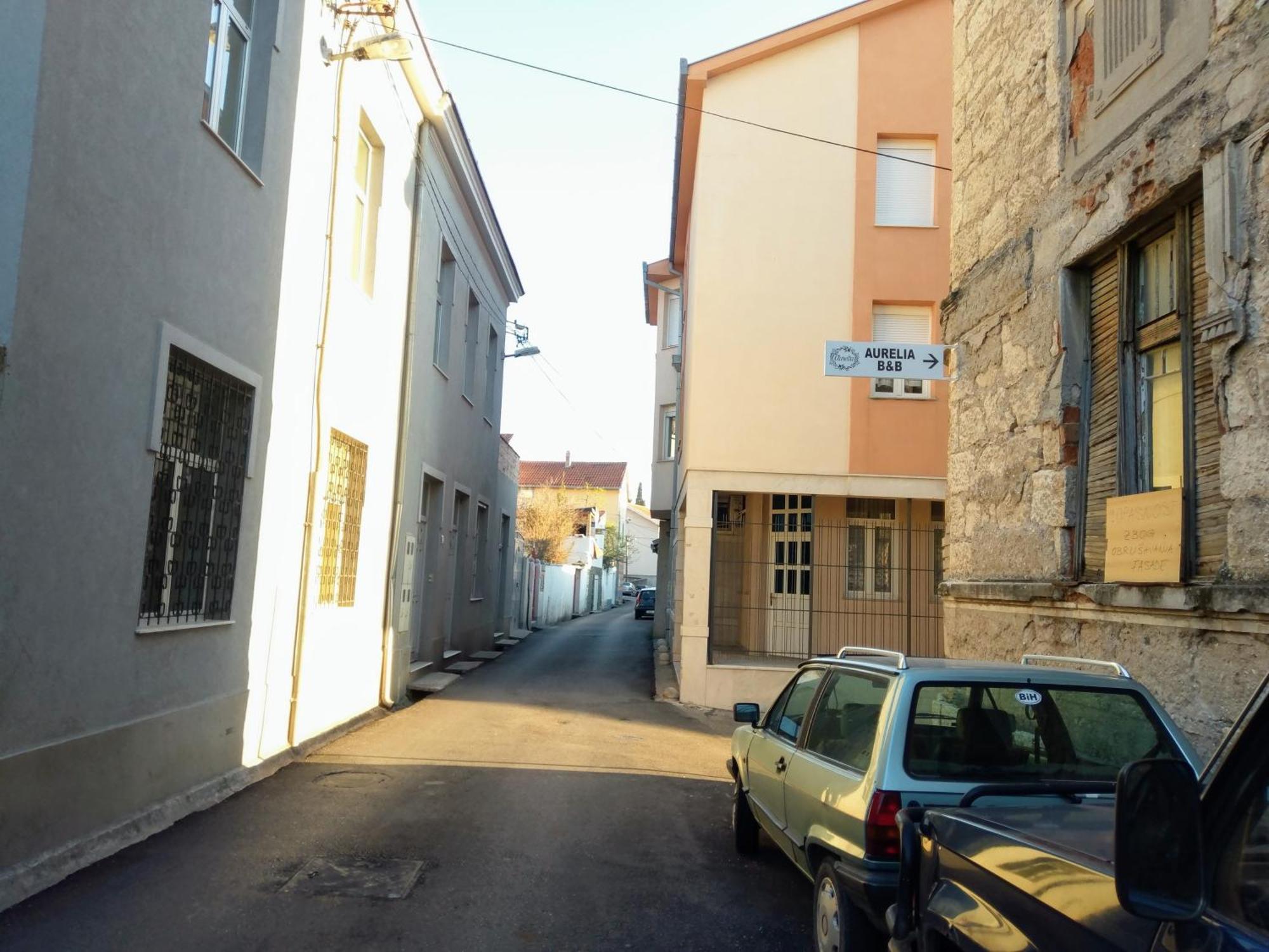 Aurelia Rooms Μόσταρ Εξωτερικό φωτογραφία